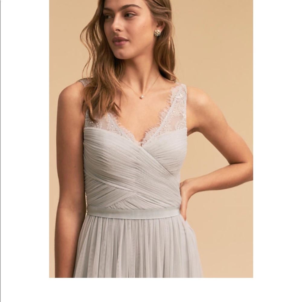BHLDN dress